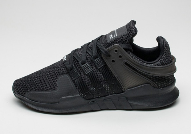 Мъжки маратонки адидас EQT Support ADV Triple Black